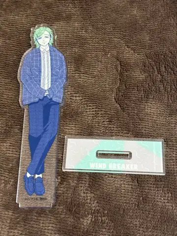 WIND BREAKER 윈브레 키류 미츠키 웹폰 아크릴 스탠드