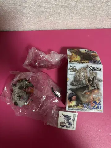 CAPCOM 몬스터 헌터 Vol.26 피규어 오오나즈치