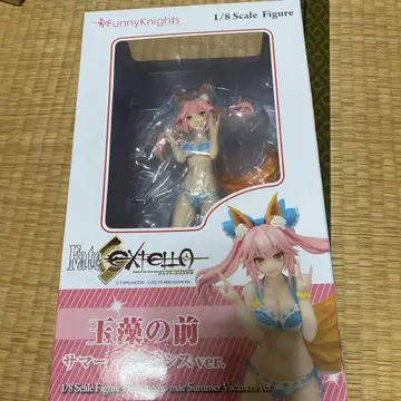 퍼니나이츠 Fate/Extella 타마모노마에 썸머 바캉스 ver.