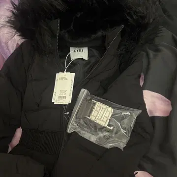 GYDA 벨트 포함 다운