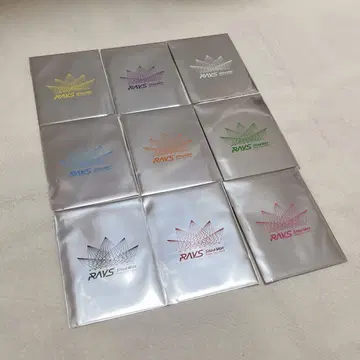 [ 미개봉 새상품 ] SnowMan RAYS 티켓풍 카드