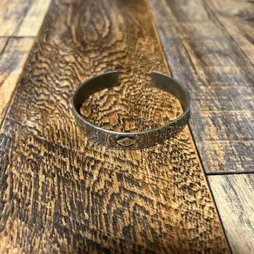 빈티지 뱅글 뱅글 팔찌 액세서리 아메카지 빈티지