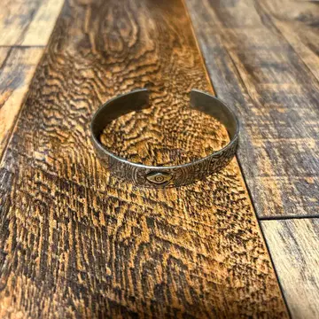 빈티지 뱅글 뱅글 팔찌 액세서리 아메카지 빈티지