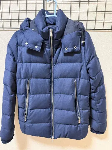 TATRAS DOMIZIANO R라인 S사이즈 네이비