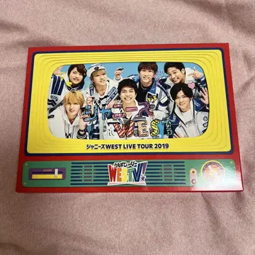 쟈니즈 WEST LIVE TOUR 2019