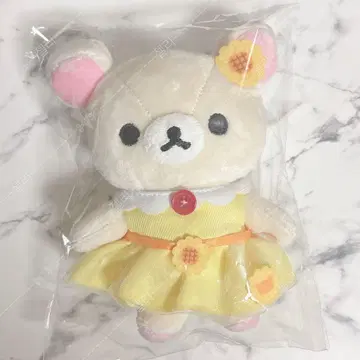 [ 리락쿠마 코리락쿠마 반 고흐 반 고흐 전시회 봉제 인형 ]