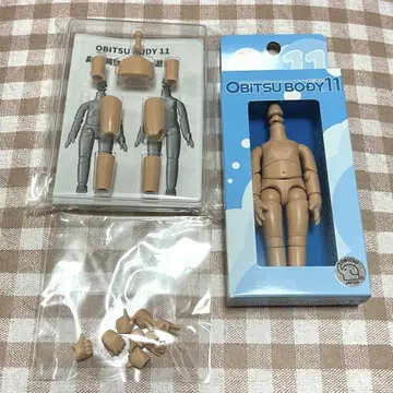 11cm 오비츠 바디 풀세트 선라이트 오비츠11