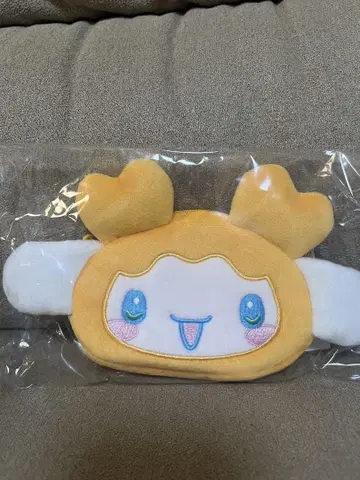 TWICE 캔뱃지 파우치 지효 산리오 콜라보