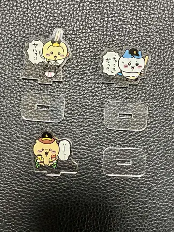 소프트뱅크 호크스 콜라보 치이카와 (먼작귀) 아크릴 스탠드
