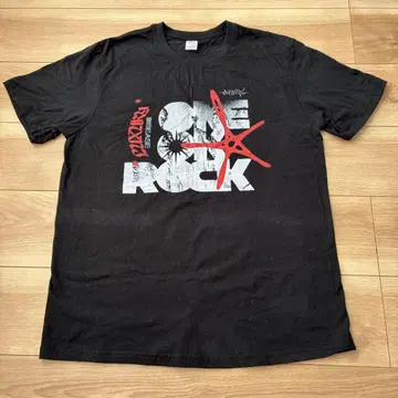 ONE OK ROCK 티셔츠