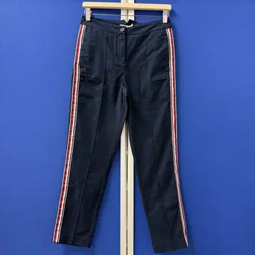 [ M 사이즈 ] TommyHilfiger 슬랙스 네이비 여성용