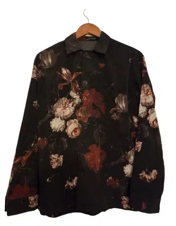 LAD MUSICIAN 18SS 꽃무늬 셔츠 42