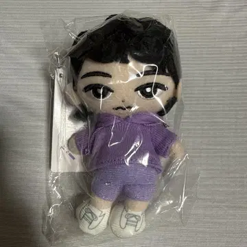 스노치루 후카사와 타츠야 봉제 인형