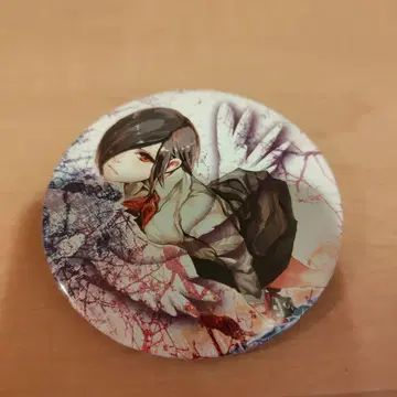 키리시마 토우카 토우카 도쿄구울 컬렉션 캔뱃지 한정품