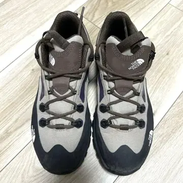 THE NORTH FACE 등산화 베이지/브라운 women's