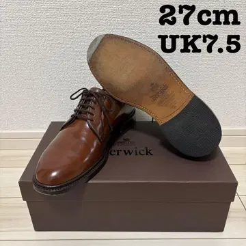 [새상품급] Berwick 버윅 플레인토 4406 UK7.5 27cm
