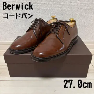 [새상품급] Berwick 버윅 플레인토 4406 UK7.5 27cm