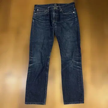A.P.C. PETIT NEW STANDARD 사이즈 30 데님
