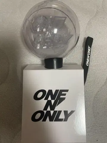 ONE N' ONLY 원엔 응원봉 #003