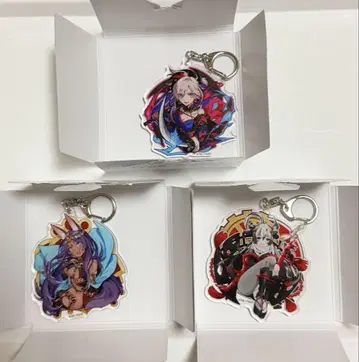 [ FGO ] 미야모토 무사시 시바의 여왕 카신코지 [ 지령 문장 ]