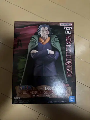 ONE PIECE 몽키 D 드래곤 피규어