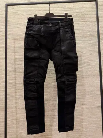 drkshdw 코팅 멤피스 스키니 데님 데님