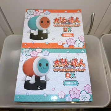 태고의 달인 진심으로 빛나는 북 피규어 DX 와다돈 와다카츠