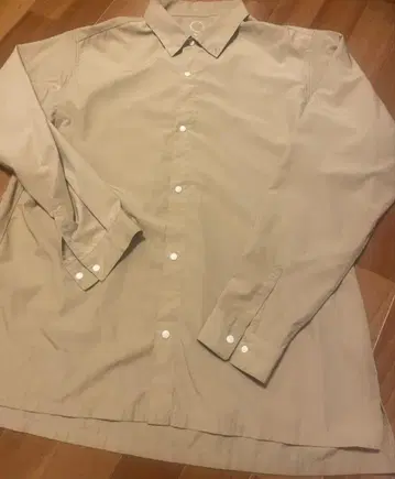 야마토미치 Bamboo Shirt 긴팔