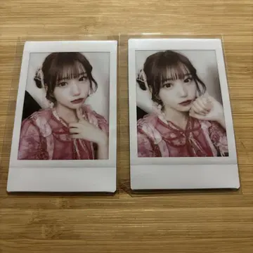 SWEET STEADY 시라이시 마유미 폴라로이드 스이스테 적조