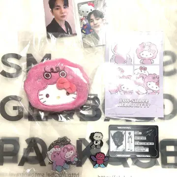 SHINEE KEY 굿즈 세트