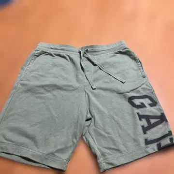 GAP 그레이 숏팬츠 L 사이즈