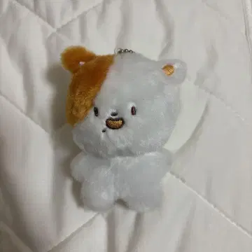 지성 포켓치 봉제 인형