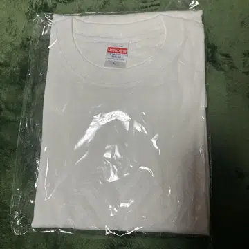 NewsPicks 시마 로고 화이트 T셔츠 XL