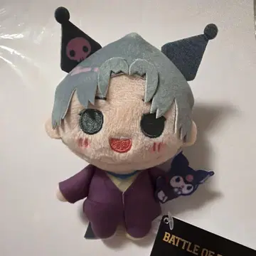 야기 유세이 쿠로미 봉제 인형