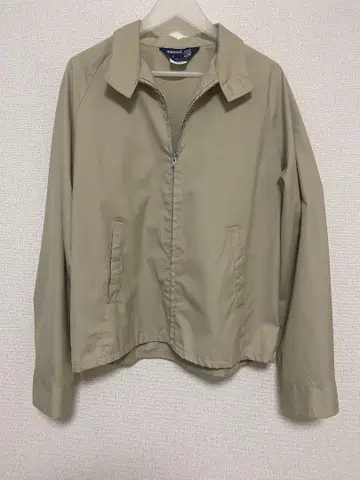 maverick 집업 베이지 아우터 L