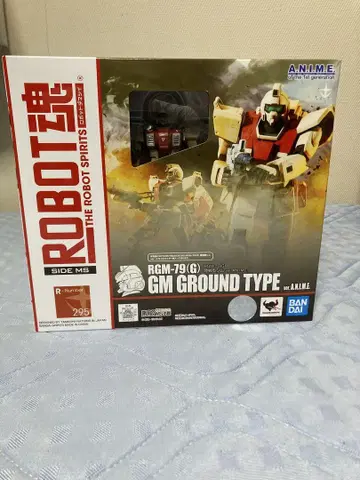 ROBOT혼 RGM-79(G) 육전형 짐 ver. A.N.I.M.E.