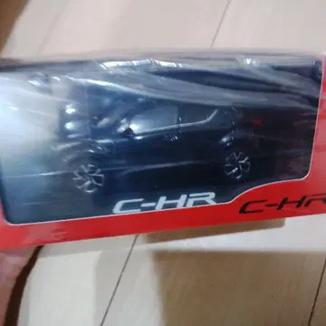 C-HR 미니카 1/30 스케일 ATBC-PVC제
