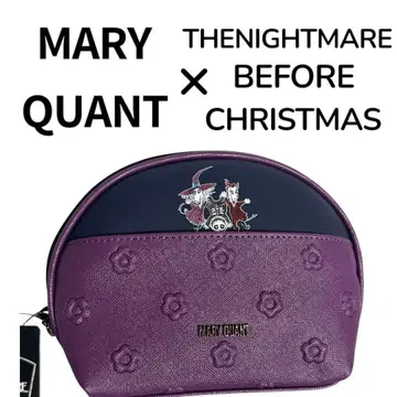 MARY QUANT 마리콴트 파우치