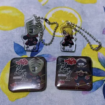 NARUTO 니지겐노모리 제츠 데이다라 카쿠즈