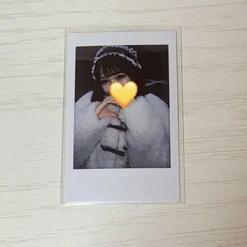 CUTIE STREET 큐스트 후루사와 리사 후리 리리이베 폴라로이드