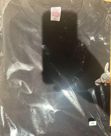 TGS2025 운명의 트리거 티셔츠 2XL