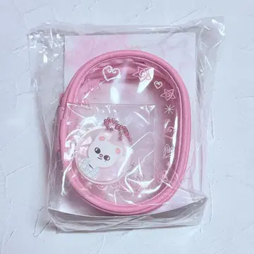 straykids CLEAR POUCH - Hyunjin