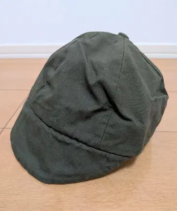 nonnative 워크캡 올리브 그린 새상품