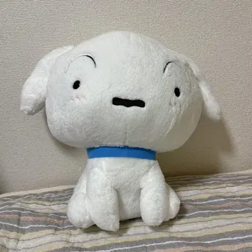 짱구는 못말려(크레용 신짱) 메챠데카 봉제 인형 시로