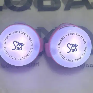 SMTOWN LIVE 2025 in TOKYO 응원봉
