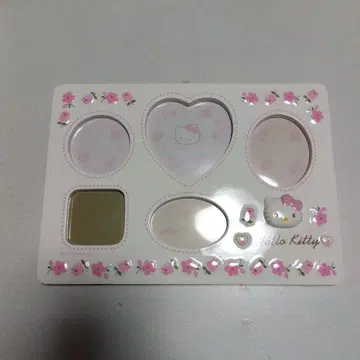 헬로키티 사진 프레임