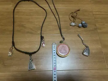 태국 주물 럭키 아이템 평화