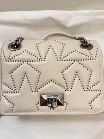 지미추 헬리아 숄더백