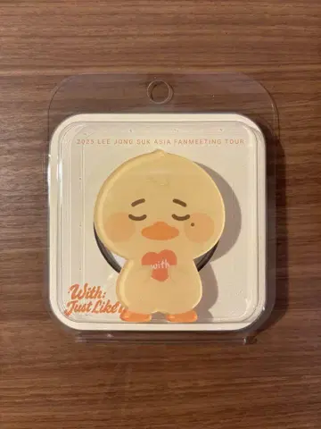 LEE JONG SUK 스마트 그립 공식 굿즈