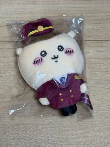 치이카와 밤만쥬 한큐 기차